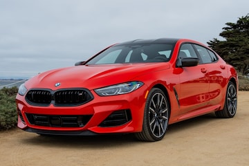 BMW M850i Edition M Heritage
