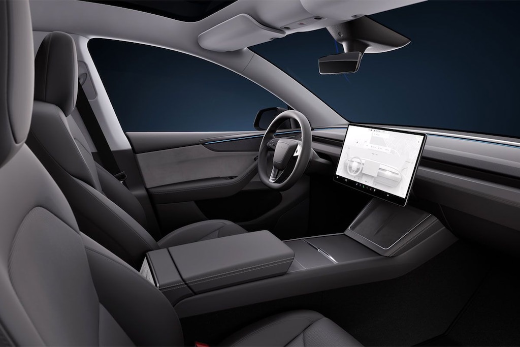 Tesla Model Y L China