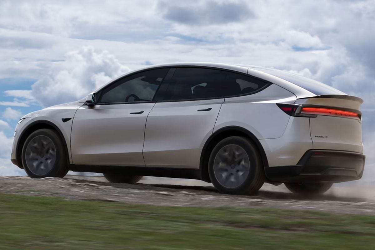 Tesla Model Y L