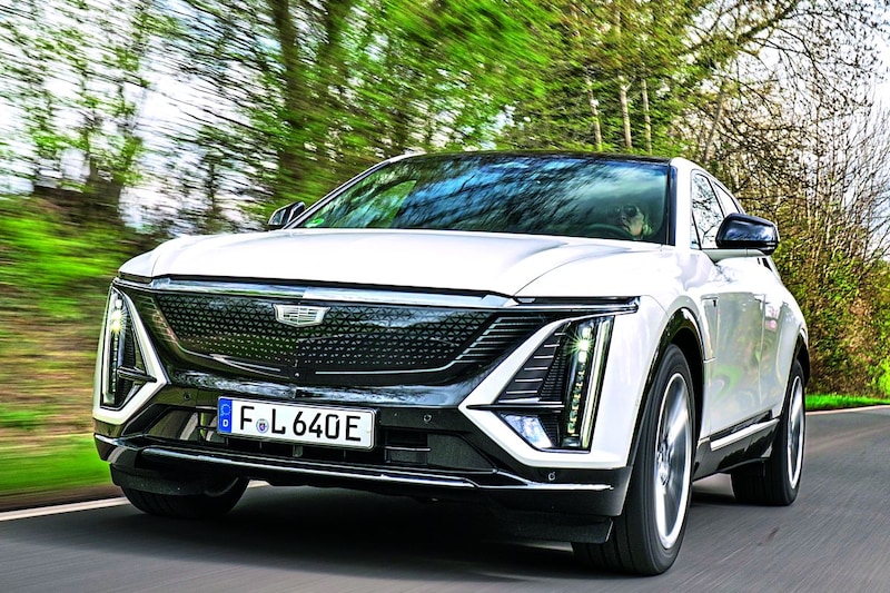 Cadillac Lyriq