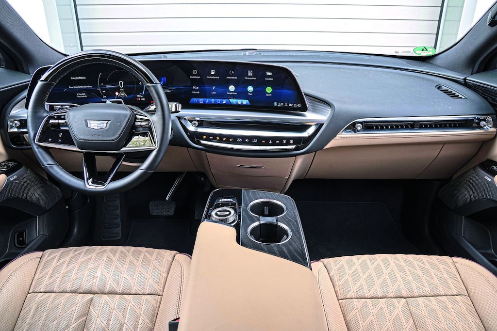 Cadillac Lyriq