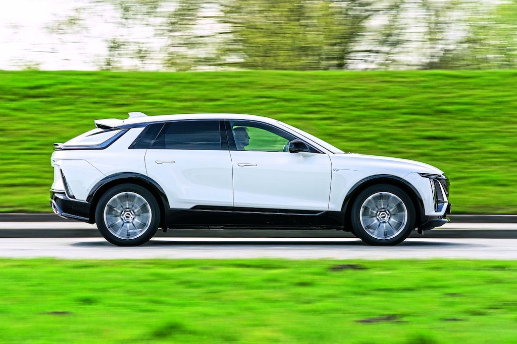 Cadillac Lyriq