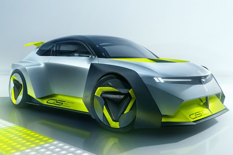 Opel Corsa GSE Vision Gran Turismo