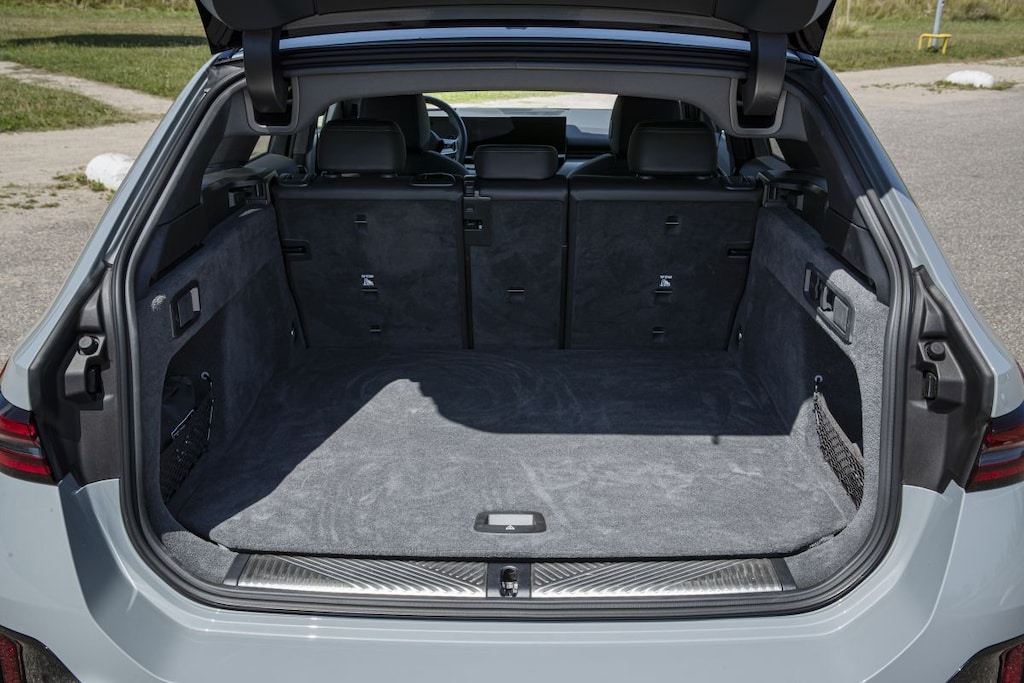 BMW 530e Touring