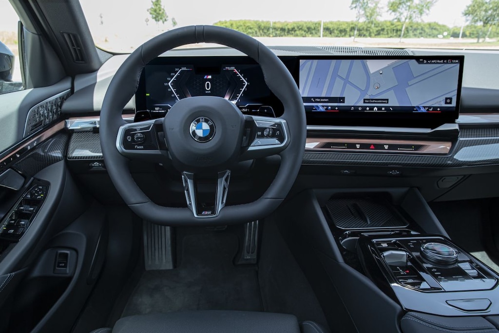 BMW 530e Touring