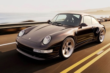 Everrati Porsche 993