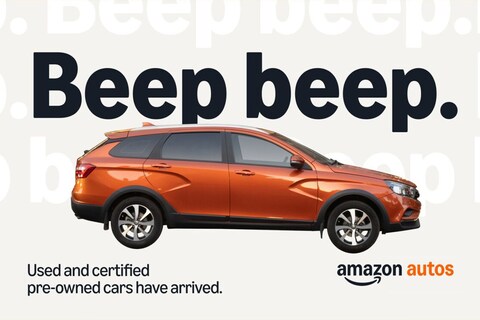 Amazon verkoopt nu ook gebruikte auto’s