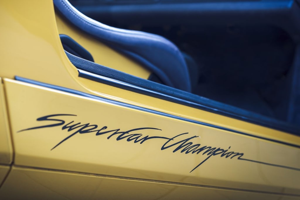 Porsche 911 Turbo S Leichtbau (964)