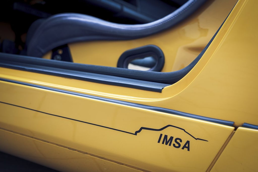 Porsche 911 Turbo S Leichtbau (964)