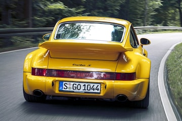 Porsche 911 Turbo S Leichtbau (964)
