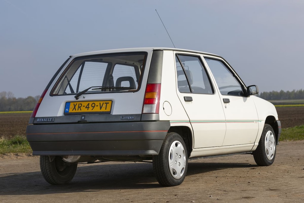 Renault 5 Campus