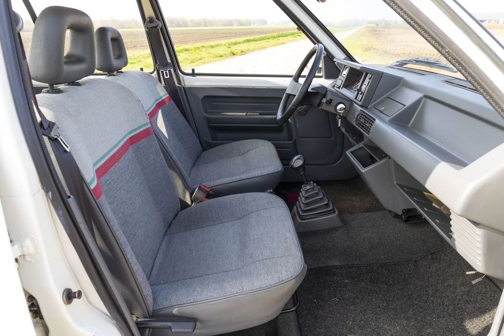 Renault 5 Campus