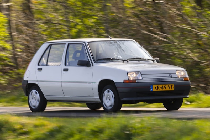 Renault 5 Campus