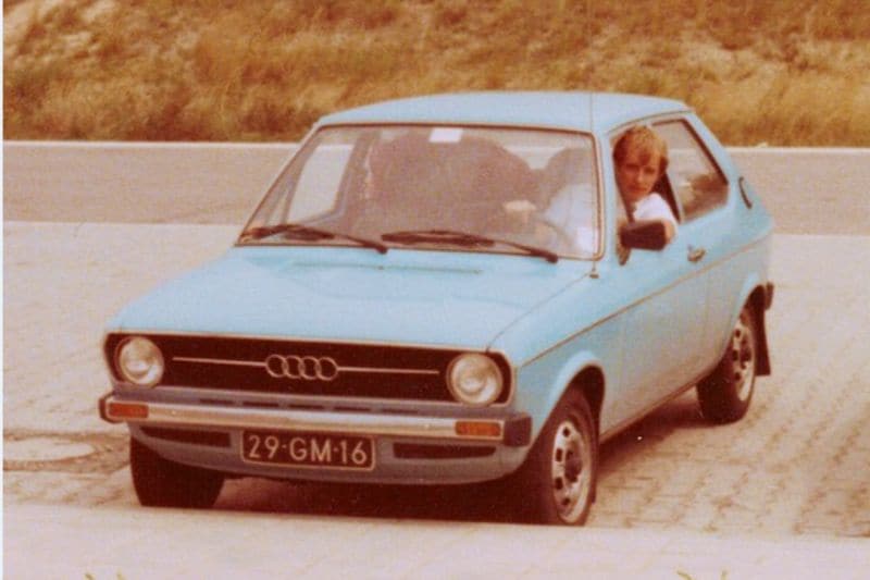 Audi 50