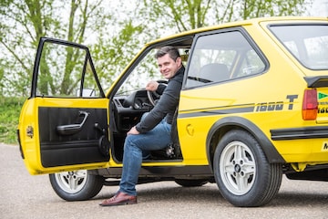 Ford Fiesta Croix Blanche 1600T