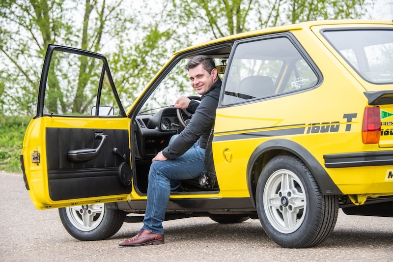 Ford Fiesta Croix Blanche 1600T