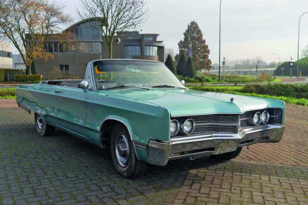 Chrysler 300 Cabrio