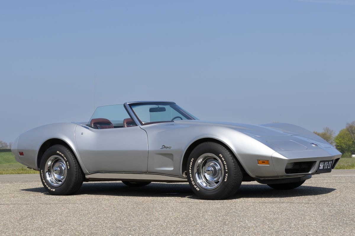 Chevrolet Corvette C3