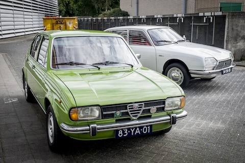 Toen Alfa Romeo en Citroën nog een echt eigen karakter hadden – Alfasud vs. Citroën GS