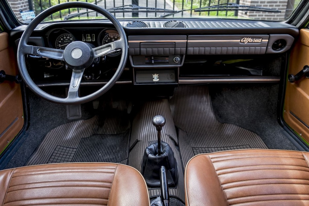 Alfa Romeo Alfasud