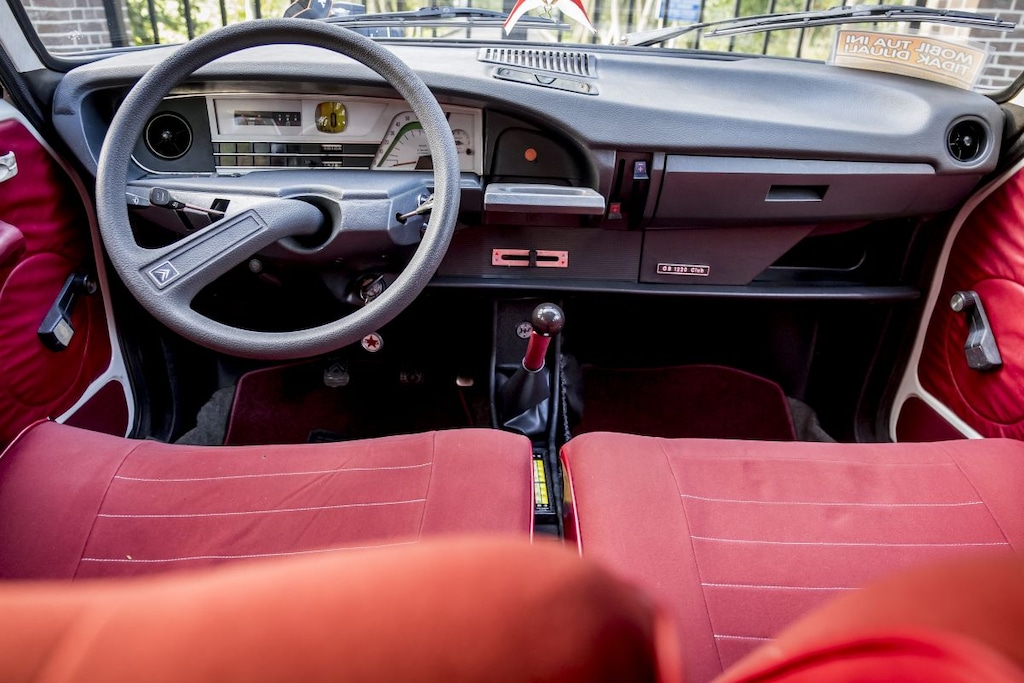 Citroen GS