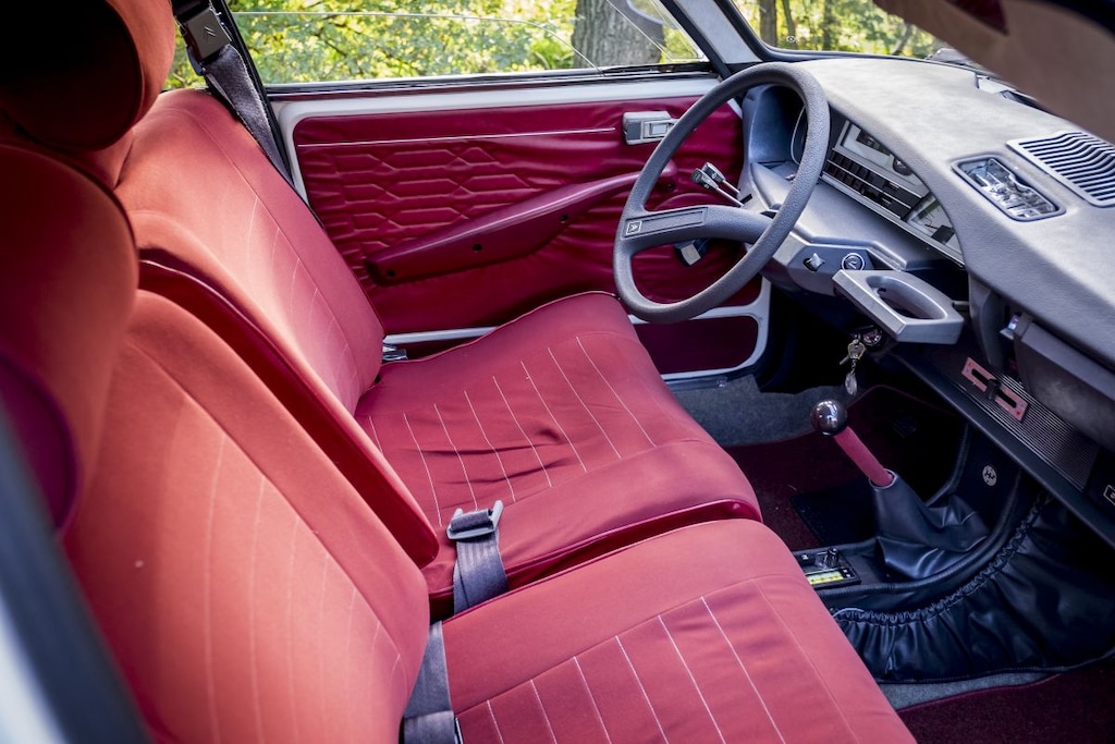 Citroen GS