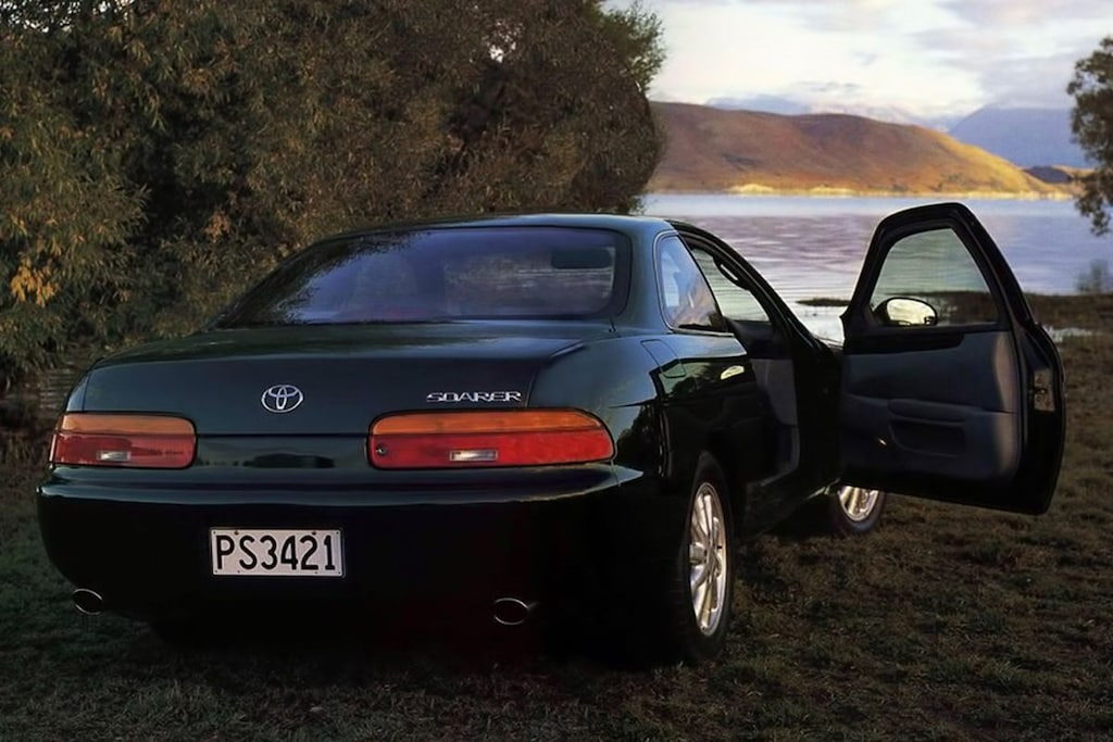 Lexus SC300 SC400 deurscharnier