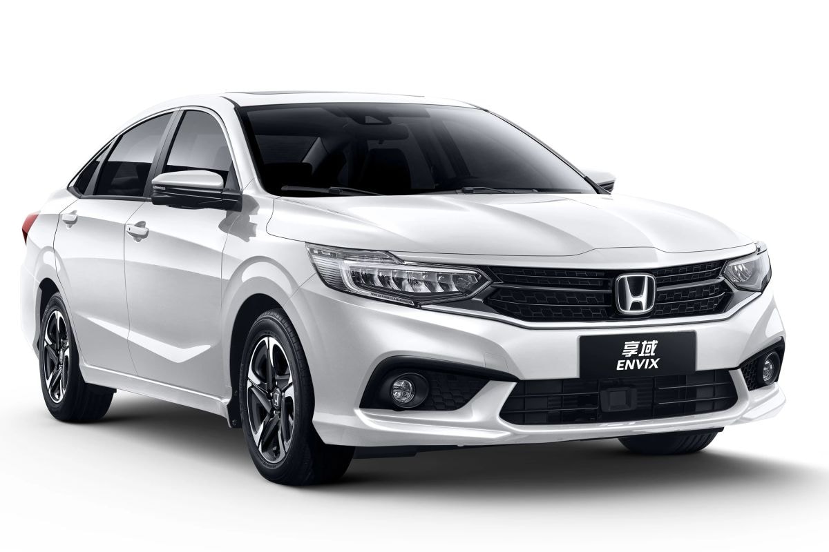 Honda Envix Dongfeng Honda