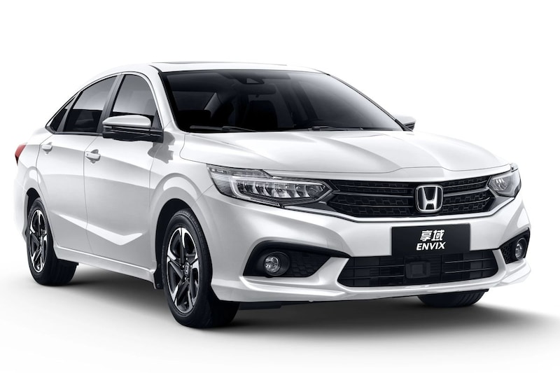 Honda Envix Dongfeng Honda