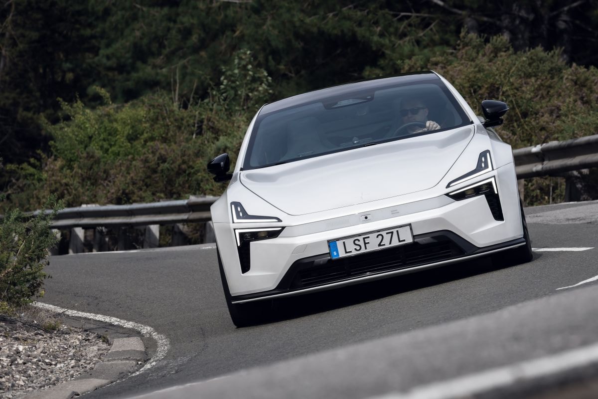 Polestar 5