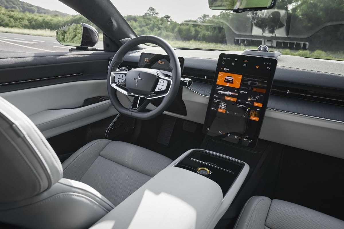 Polestar 5