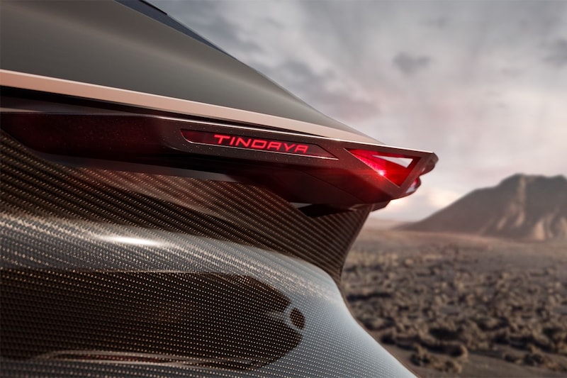 Cupra Tindaya