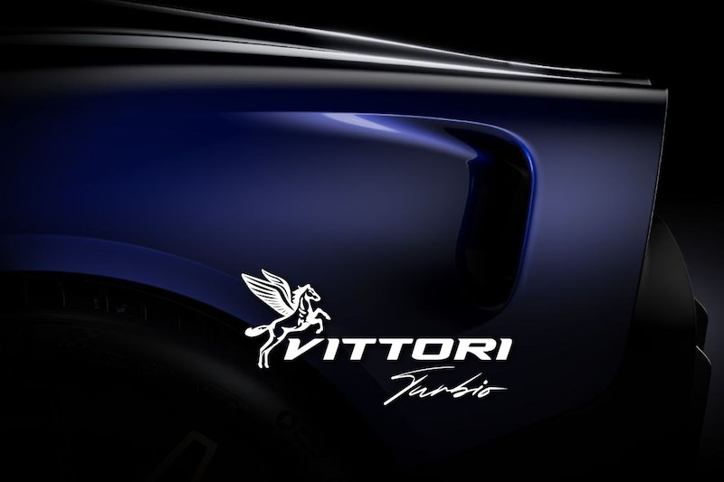 Vittori supercar hypercar