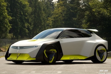 Opel Corsa GSE concept IAA 2025