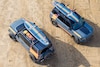 Ford Bronco & Bronco Sport Silver Lake Dunes Project Vehicle