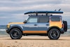 Ford Bronco & Bronco Sport Silver Lake Dunes Project Vehicle