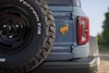 Ford Bronco & Bronco Sport Silver Lake Dunes Project Vehicle