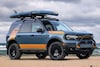 Ford Bronco & Bronco Sport Silver Lake Dunes Project Vehicle