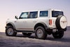 Ford Bronco 60th Anniversary Package Celebrates Heritage