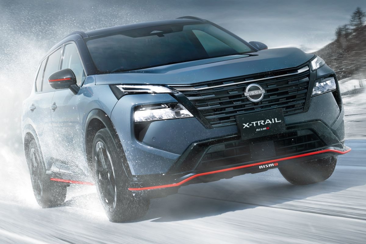 Nissan X-Trail Nismo