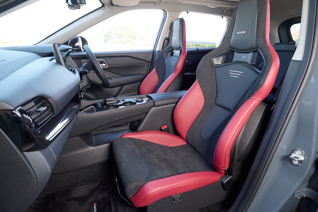 Nissan X-Trail Nismo