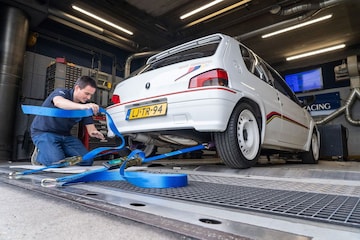 Peugeot 106 1.3 Rallye