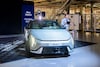 Kia EV4 productiestart