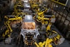 Kia EV4 productiestart Kia EV4 productiestart productie fabr