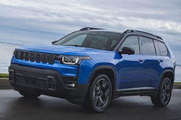 Jeep Cherokee 2026