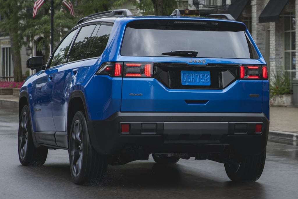 Jeep Cherokee 2026