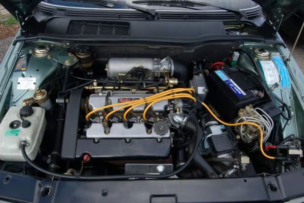 Fiat Croma Turbo i.e.