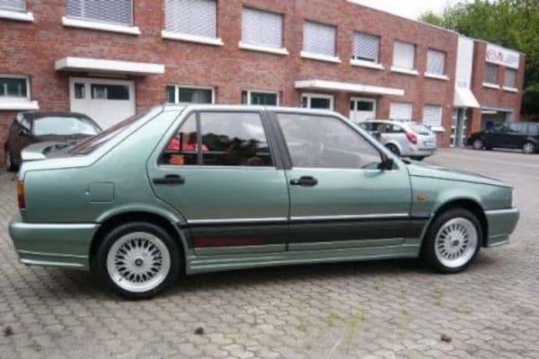 Fiat Croma Turbo i.e.