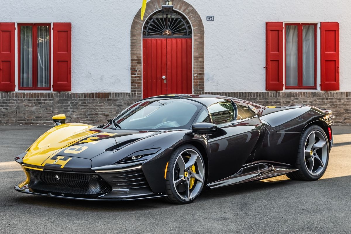Ferrari SP3 599+1
