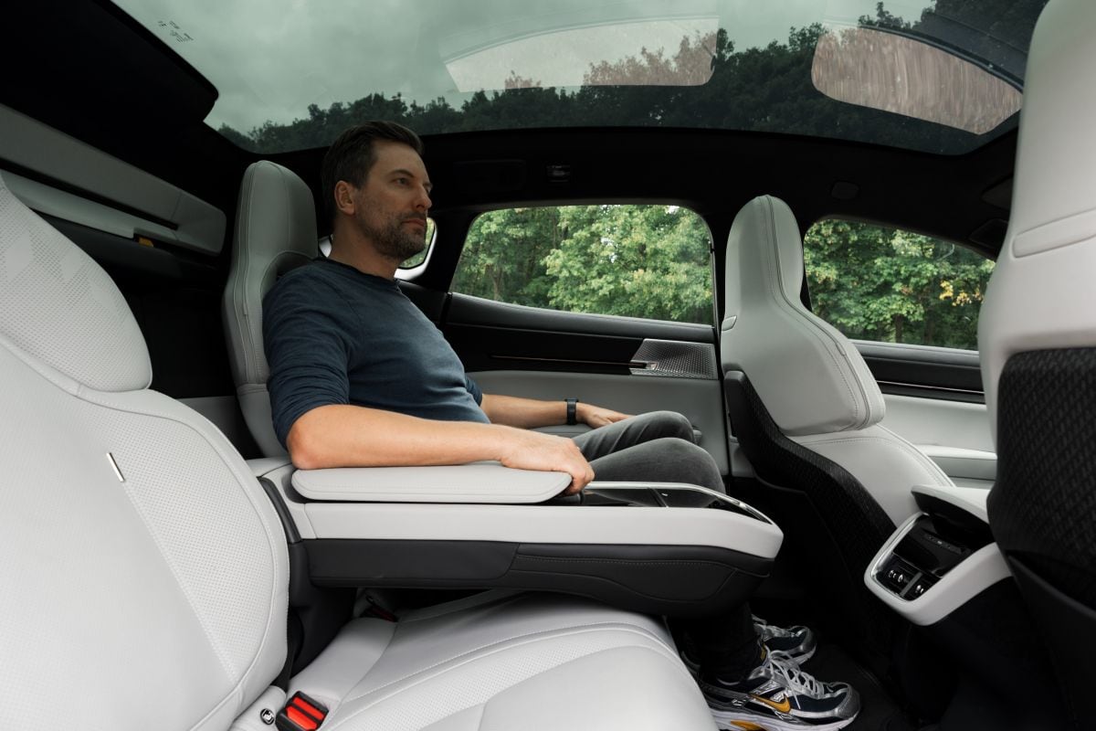 Polestar 5